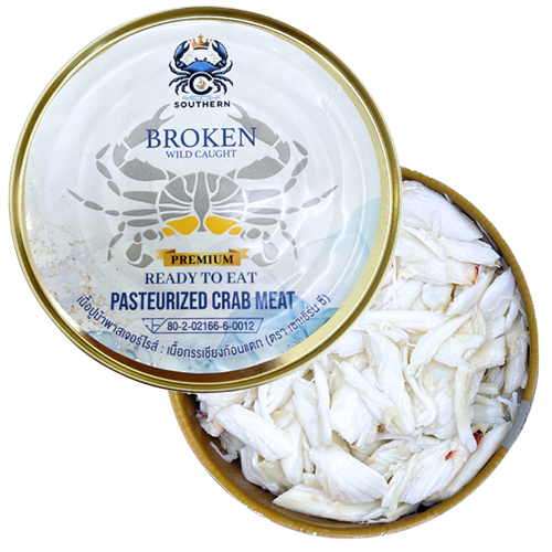 เนื้อกรรเชียงก้อนแตก BROKEN