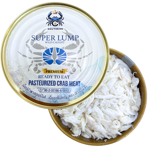 เนื้ออกชิ้นใหญ่ SUPER LUMP