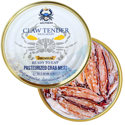 เนื้อก้ามปูอ่อน CLAW TENDER