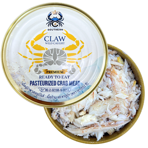 เนื้อก้าม และ ขาปูม้า CLAW