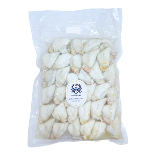 เนื้อปูก้อน 120 pcs/Kg